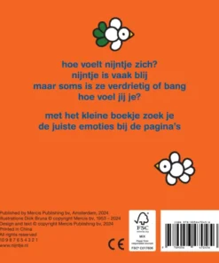 Nijntje is blij | 9789056470456