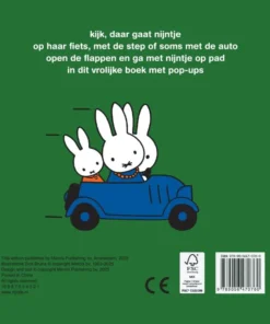 Alternative view of Daar gaat Nijntje