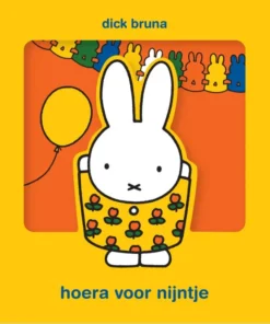 hoera voor nijntje