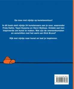 Nijntje en de kunstenaars | 9789056470869