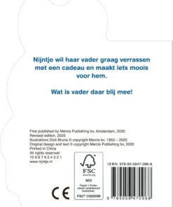 Alternative view of Nijntje en vader