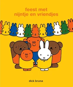 feest met nijntje en vriendjes