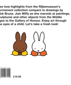 miffy x rijksmuseum | 9789056471552 miffy x rijksmuseum | 9789056471552