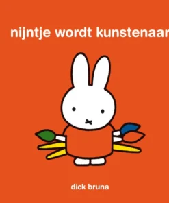 Nijntje wordt kunstenaar