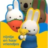 nijntje en haar vriendjes - extra groot kartonboek | 9789056473518