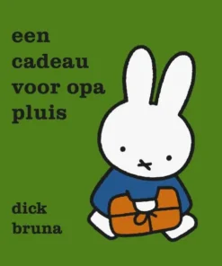Een cadeau voor opa Pluis