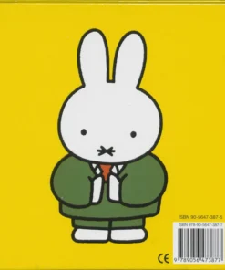 Alternative view of Een fluit voor Nijntje