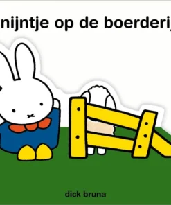 Nijntje op de boerderij