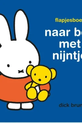 flapjesboek naar bed met nijntje