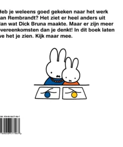 Alternative view of nijntje x rembrandt