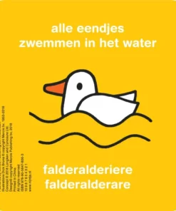 Alternative view of zing mee met nijntje