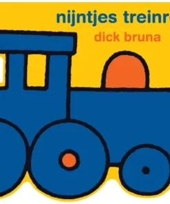 Nijntjes treinreis