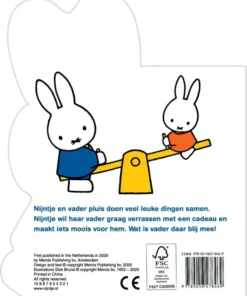 Alternative view of Een verrassing voor vader Pluis