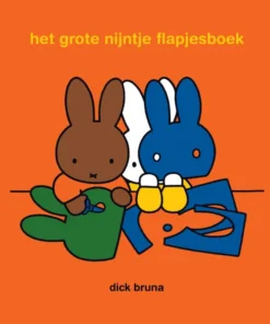 Het grote Nijntje flapjesboek