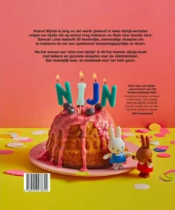 Trakteren met Nijntje | 9789056478629