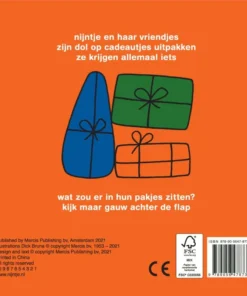 Een cadeau voor iedereen | 9789056478735