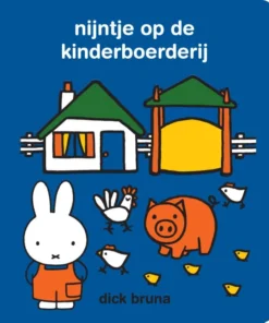 Nijntje op de kinderboerderij