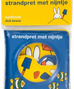 Strandpret met Nijntje