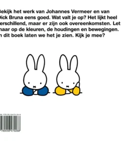 Alternative view of nijntje x vermeer