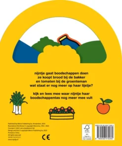 Nijntje doet boodschappen | 9789056479282