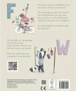 Mijn ABC boek | 9789056479299