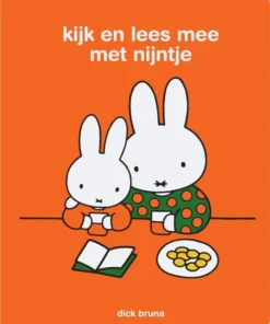 Kijk en lees mee met Nijntje