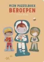 Mijn puzzelboek Beroepen | 9789056479503