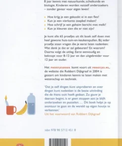 Alternative view of Proefjesboek