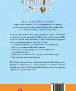 Techniek-doeboek | 9789057124921