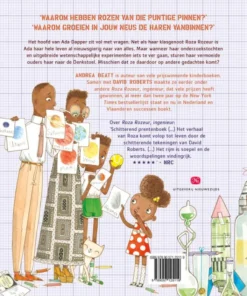 Alternative view of Ada Dapper, wetenschapper