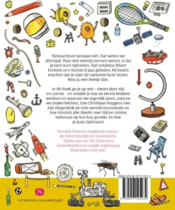 Alternative view of Dwars door tijd en ruimte