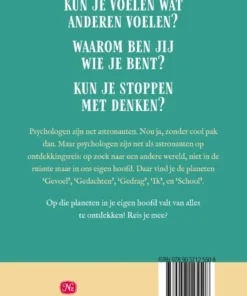 Alternative view of Wat je denkt ben je zelf