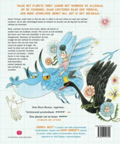 Aaron Terhaar, tekenaar | 9789057125799