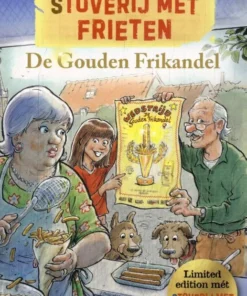 De Gouden Frikandel