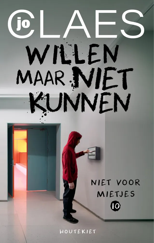Willen maar niet kunnen | 9789057208256 Willen maar niet kunnen