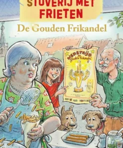 De Gouden Frikandel