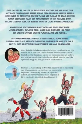 Het Pannenkoekentornooi | 9789057209031