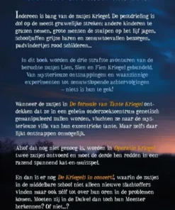 Alternative view of Driemaal Kriegels is Duivelsrecht