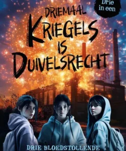 Driemaal Kriegels is Duivelsrecht