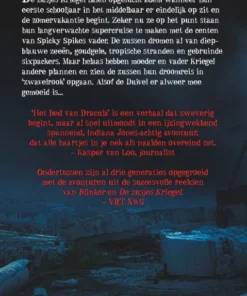 Alternative view of Het bed van Dracula