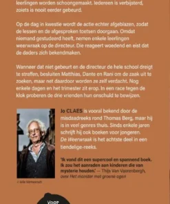 Alternative view of De weerwraak