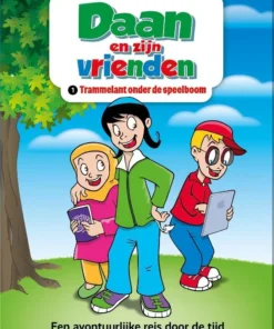 Daan en zijn vrienden