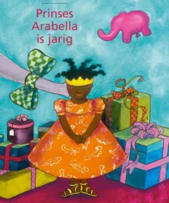 Prinses Arabella is jarig