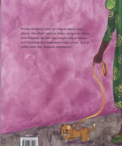 Alternative view of Prinses Arabella gaat naar school