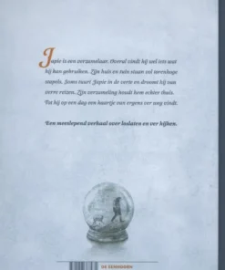 Alternative view of Japie de stapelaar