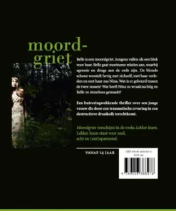 Moordgriet | 9789058388476