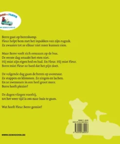 Berre gaat op berenkamp | 9789058389923