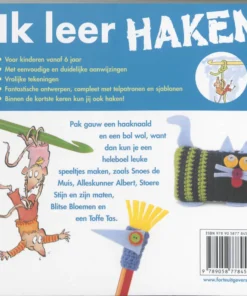 Alternative view of Ik leer haken