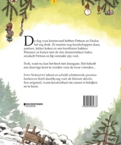 Pettson viert Kerstmis | 9789059081673 Pettson viert Kerstmis | 9789059081673