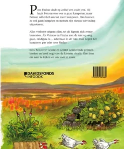 Alternative view of Pettson gaat kamperen